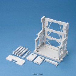 1/144 System Base 001 White - BAN43539