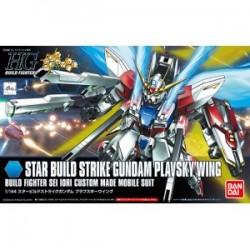 1/144 HGBF GUNDAM PLAVSKY WING BUILD STR - BAN43933