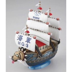 ONE PIECE GRAND SHIP COLL GARP SHIP - BAN44723