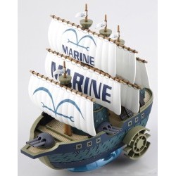 One Piece Grand Ship Coll Marine Ship - BAN44786