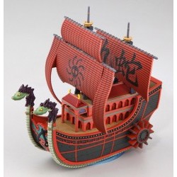 One Piece Grand Ship Coll Snake Ship - BAN44827