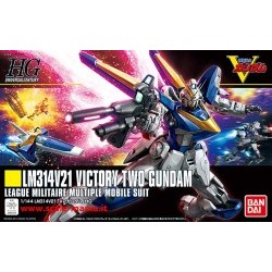 1/144 HGUC GUNDAM V2 - BAN46064