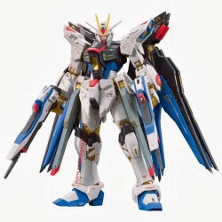 1/144 RG Strike Freedom GUNDAM ZGMF-X20A - BAN46442