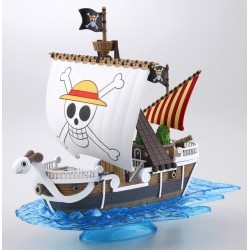 One piece grand ship coll going merry - BAN46904