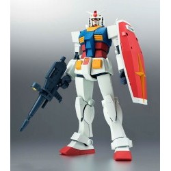 ROBOT SPIRITS GUNDAM RX78-2 ANIME VER - BAN47921