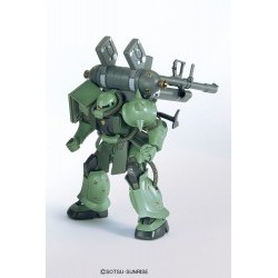 1/144 HG Zaku Mass PR Big Gun Thund Anim - BAN48858