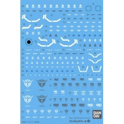 Gundam Decal 89 MG 00 Qant - BAN50244
