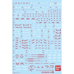 Gundam Decal 93 MG Wing Protozero - BAN50247