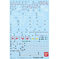 Gundam Decal 95 RG Gundam Destiny - BAN50248