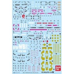 Gundam Decal 97 MG Gundam 3.0 - BAN50250