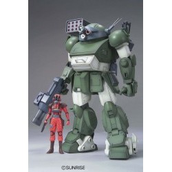 1/20 Votoms Scope Dpg Berfoff Squad Ver - BAN50274