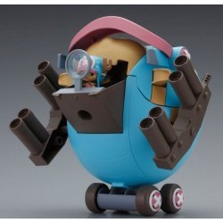 One Piece Chopper Robo S 1 Guard Fort - BAN51511