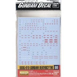 Gundam Decal 88 MG Gundam Deathscyth EW - BAN51612