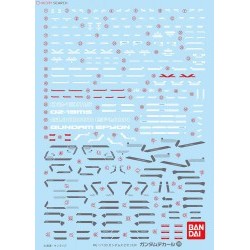 Gundam Decal 98 MG Gundam Epyon EW - BAN51613