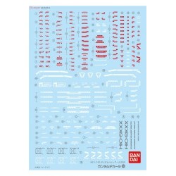 Gundam Decal 100 MG Heavy Arms EW - BAN51615