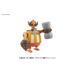 One Piece Chopper Robo S 4 Kung Fu Tr - BAN51955