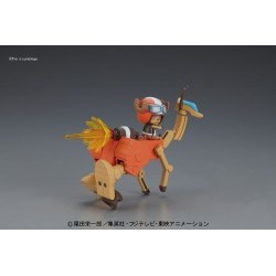 One Piece Chopper Robo S 5 Walk Hopper - BAN51956