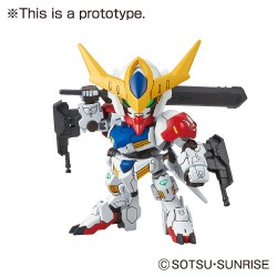 SD Gundam Barbatos Lupus EX STD 014 - BAN52667
