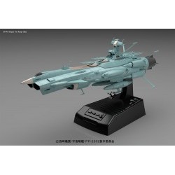 1/1000 Yamato 2202 Andromeda Movie Eff - BAN54221