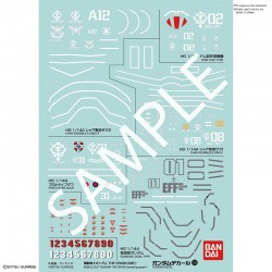 Gundam Decal 105 Gundam The Origin 1 - BAN55712