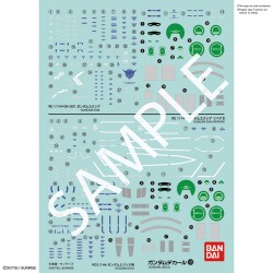 1/144 Gundam Decal 106 RG Gundam Exia - BAN55713