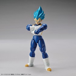 Figure Rise Super Saiyan God Vegeta - BAN58577
