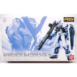 1/144 RG Gundam Astray Blu Plated Frame - BAN58636