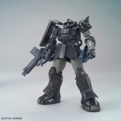 1/144 HG Zaku act kycilia forces - BAN59009