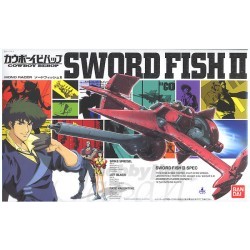 1/72 Cowboy bepop sword fish II - BAN59358