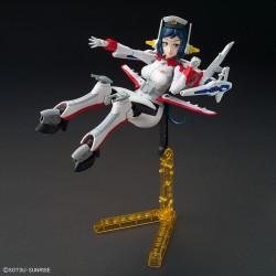 1/144 HGBF Mrs Loheng Rinko - BAN59665