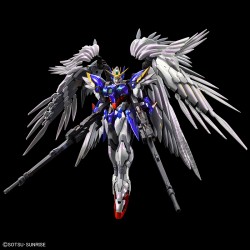 1/100 MG Gundam Wing Zero HI-RES Pearl C - BAN59668