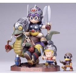 Dr Slump Fantasy Dragon Mk - BAN60062
