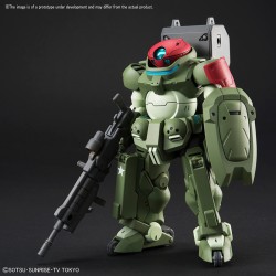 1/144 HGBD Grimoire Red Beret - BAN60110