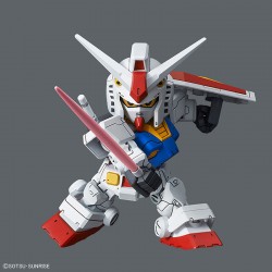 SD Cross Silhouette Gundam RX-78-2 - BAN60581