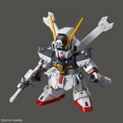 SD Cross Silhouette Gundam Crossbone X1 - BAN60582