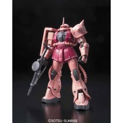 1/144 RG ZAKU MS-06S  - BAN718