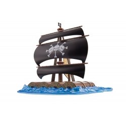 One Piece Grand Ship Coll Marsh D Teach - BAN9085
