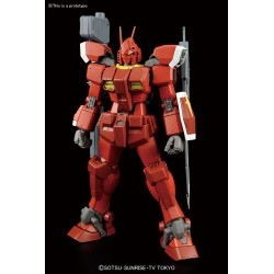 1/100 MG Gundam amazing red warrior - BAN9115
