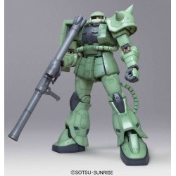 1/48 MEGASIZE ZAKU II (VERDE) - BANGU15771
