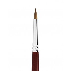 PENNELLO TONDO RITOCCO MARTORA KOLINSKY M. CORTO Serie 106 BeB Mis. 00 - BEB24251