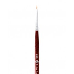 PENNELLO TONDO SINTETICO M. CORTO Serie 21 BeB MICROART Mis. 4/0 - BEB26279