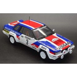 Kit 1/24 Nissan 240RS GR.B New Zealand - BEE085790