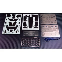 Option Parts for Brabham BT52  - BEEE20003