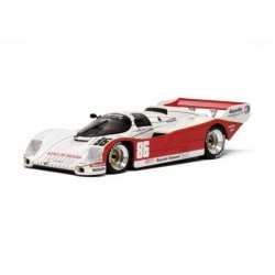 Porsche 962 IMSA '87 AW - Budweiser no.86 - Special Edition assemblata - BRMBRM007AW