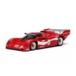 Porsche 962 IMSA '86 AW - Coke no.5 - Special Edition assemblata - BRMBRM008AW