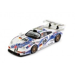 PORSCHE 911 GT1 Team Mobil n.26 - 3rd 24h Le Mans '96 - S.L.E. 226 pcs Worldwide - BRMBRM044