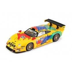 PORSCHE 911 GT1 Team Rohr n.01 - Mosport Festival '97 Winner S.L.E. 350 pcs Worldwide - BRMBRM046