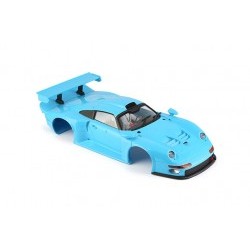 PORSCHE 911 GT1 "Porsche LIGHT BLUE edition" pre-painted kit - S.L.E. 150 pcs Worldwide - BRMBRM047-LB