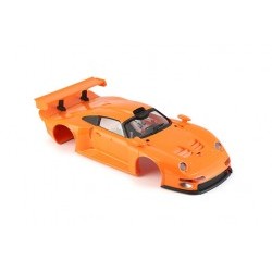 PORSCHE 911 GT1 "Jager ORANGE edition" pre-painted kit - S.L.E. 150 pcs Worldwide - BRMBRM047-O