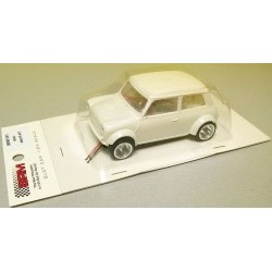 MINI COOPER - FULL WHITE KIT - preassembled with aluminum chassis - CAMBER system - BRMBRM091